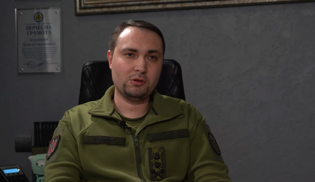Буданов заявил, что "мы должны сделать все", чтобы закончить войну в 2023 году / Фото: скриншот из видео Буданов заявил о завершении войны в 2023 году