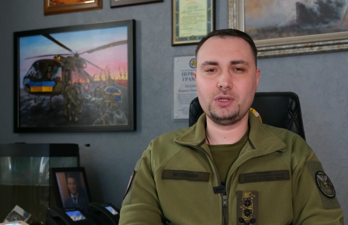 Буданов обратился к россиянам / Фото: скриншот из видео "Будет еще хуже": Буданов обратился к россиянам. Видео