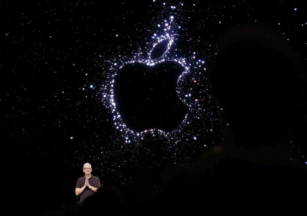 Apple назвала дату презентации новых iPhone/Фото: Justin Sullivan/Getty Images Презентация Apple