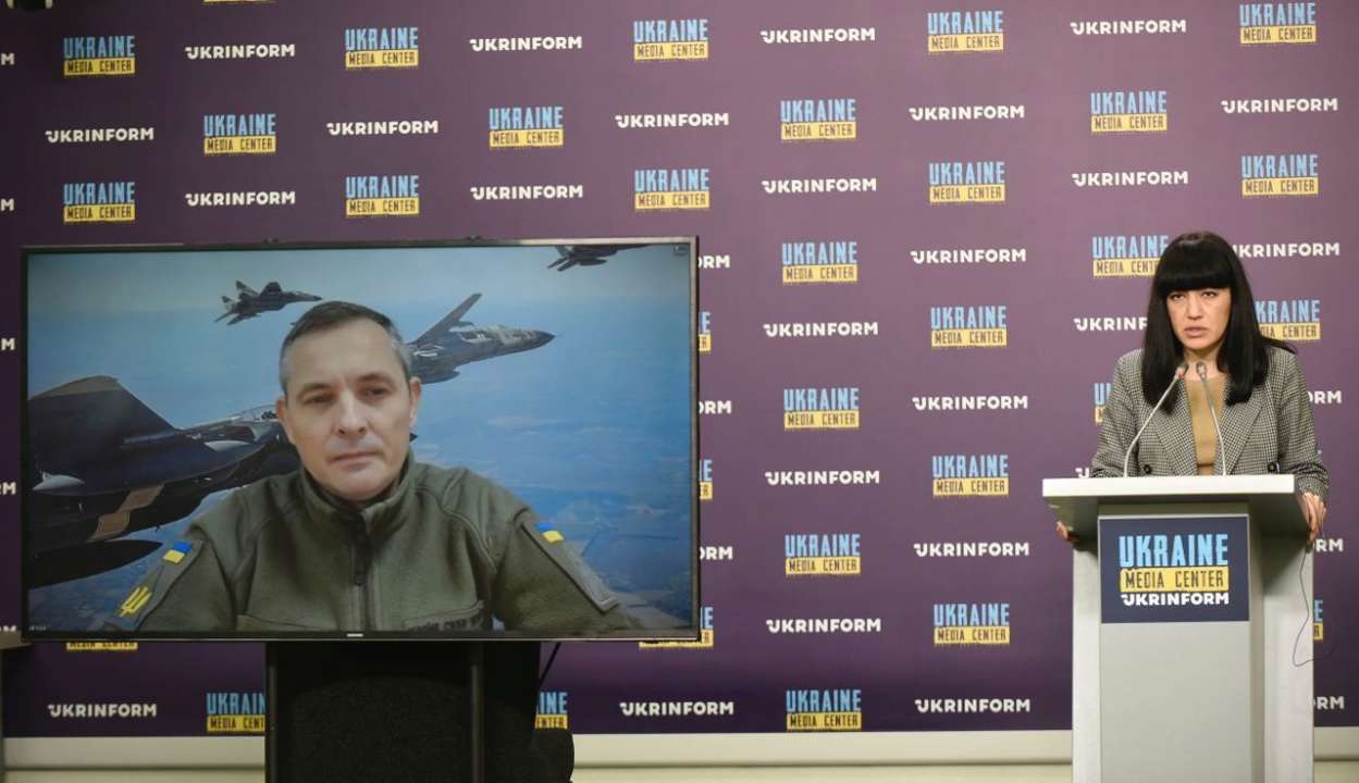 По номенклатуре у Украины есть все ПВО, о котором власти говорили со странами Запада, по количеству - нужно больше По номенклатуре у Украины есть все ПВО, о котором власти говорили со странами Запада, по количеству - нужно больше