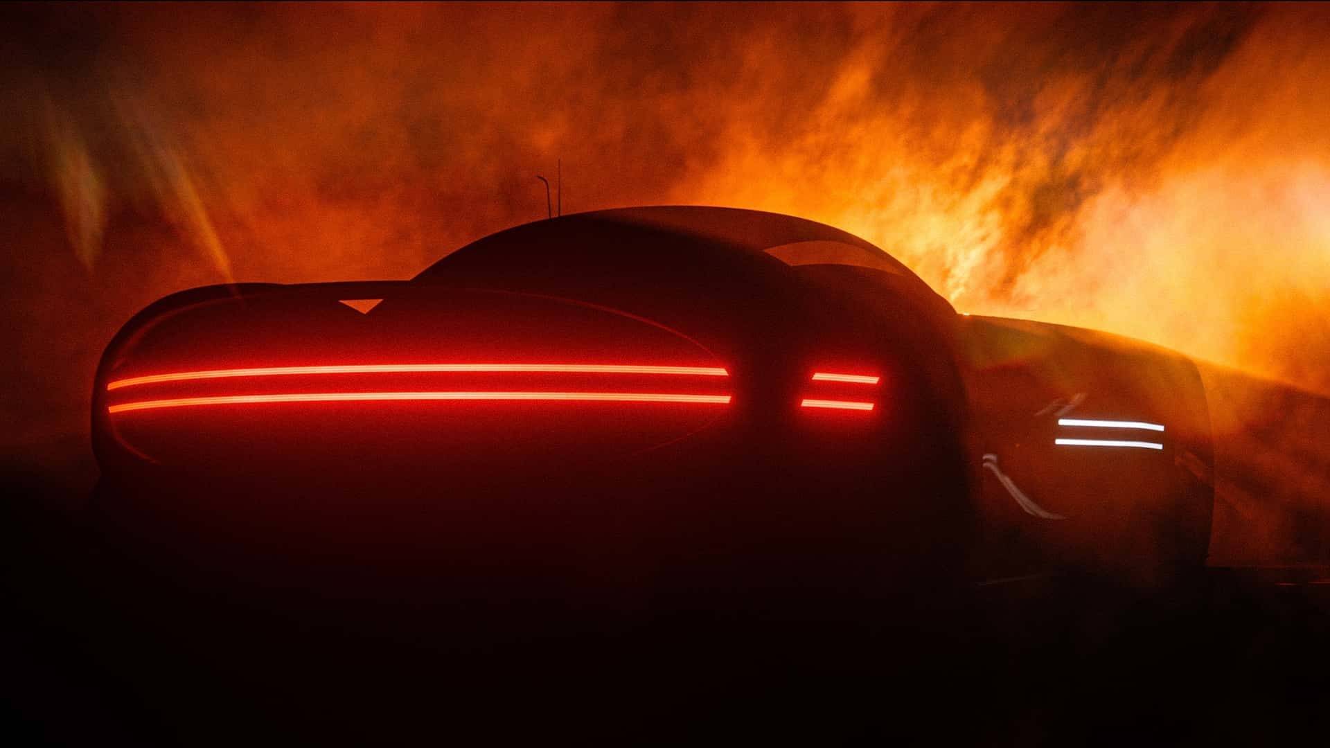 Фото: Genesis Красиво й надзвичайно потужно: Genesis показала приголомшливий концепт Gran Turismo. Фото