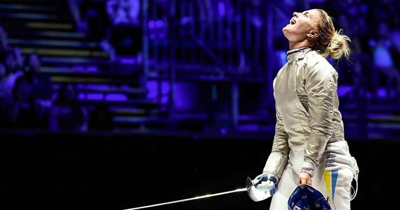 Ольга Харлан стала срібною призеркою Гран-прі у французькому Орлеані/Фото: Forbes Ольга Харлан стала срібною призеркою Гран-прі у французькому Орлеані