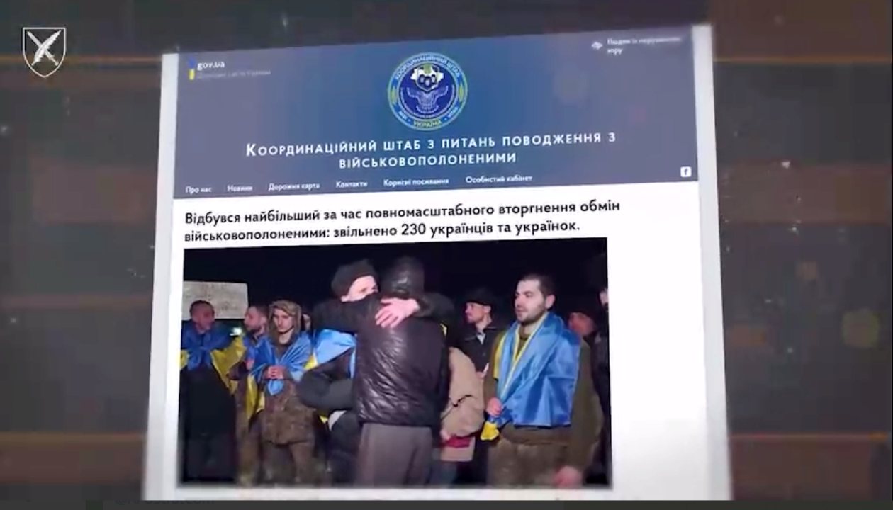 Нові деталі найбільшого обміну військовополоненими від СтратКом