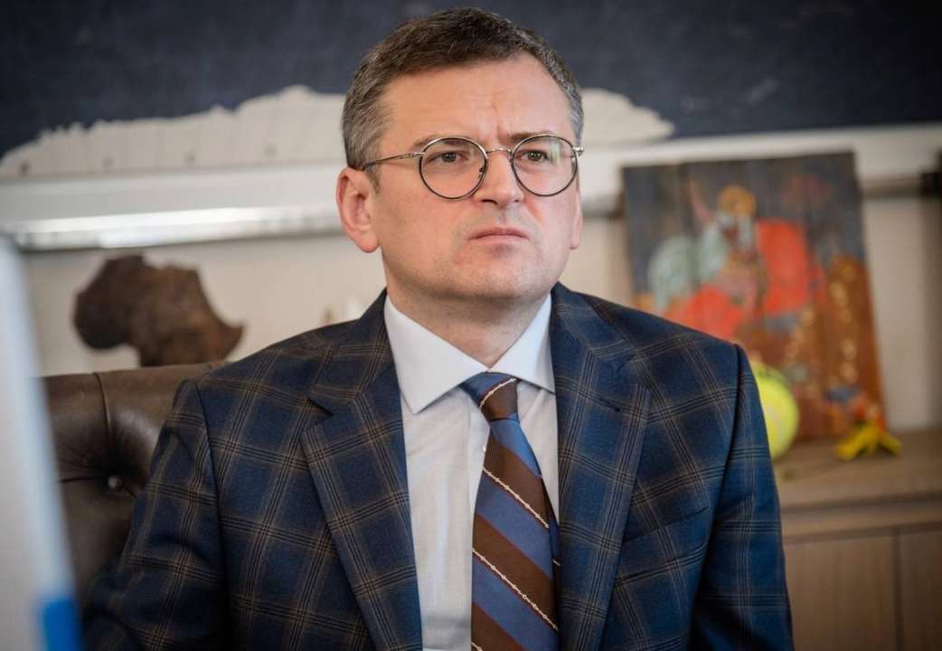Дмитро Кулеба розповів деталі про вбитих військових у Німеччині. Фото: МЗС України вбивство військових у баварії