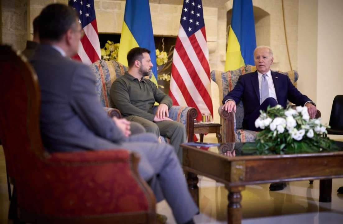 Зеленский заявил о подготовке еще десяти новых договоров безопасности с партнерами Зеленский заявил о подготовке еще десяти новых договоров безопасности с партнерами