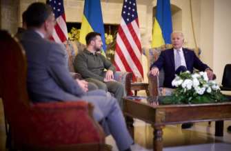 Зеленський заявив про підготовку ще десяти нових безпекових угод із партнерами Зеленський заявив про підготовку ще десяти нових безпекових угод із партнерами