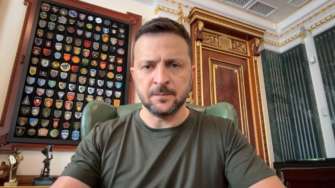 Зеленский заслушал доклад руководителя внешней разведки/Фото: ОП Зеленский поручил министру обороны Украины получить конкретные даты, когда будут поставлены Patriot