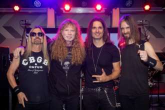 Що відомо про гурт Megadeth / Фото: Emma McIntyre/Getty Images Гідні послідовники Metallica: що відомо про гурт Megadeth та які пісні з репертуару слід послухати