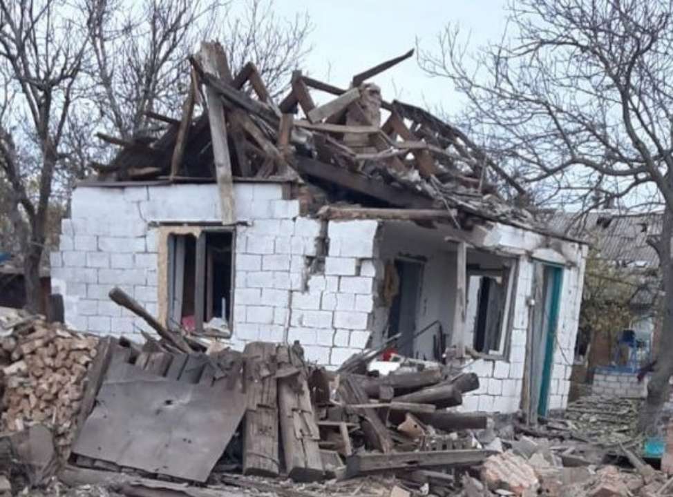 Двое раненых в результате обстрелов Запорожской области/Фото: ivan_fedorov_zp В результате обстрелов Запорожской и Херсонской области пострадали гражданские