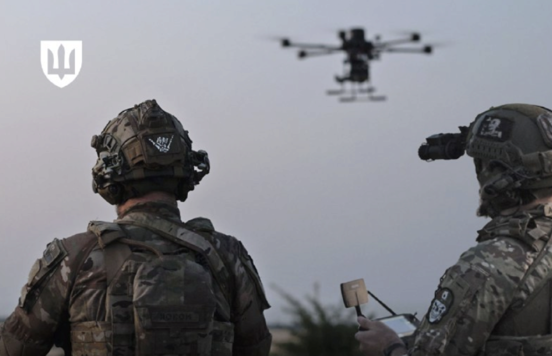 У МОУ повідомили статистику про передані на передову дрони / Фото: t.me/ministry_of_defense_ua У МОУ повідомили статистику про передані на передову дрони / Фото: t.me/ministry_of_defense_ua