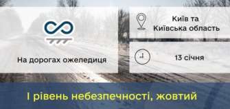 Небезпечні метеорологічні явища/Фото: telegram Небезпечні метеорологічні явища