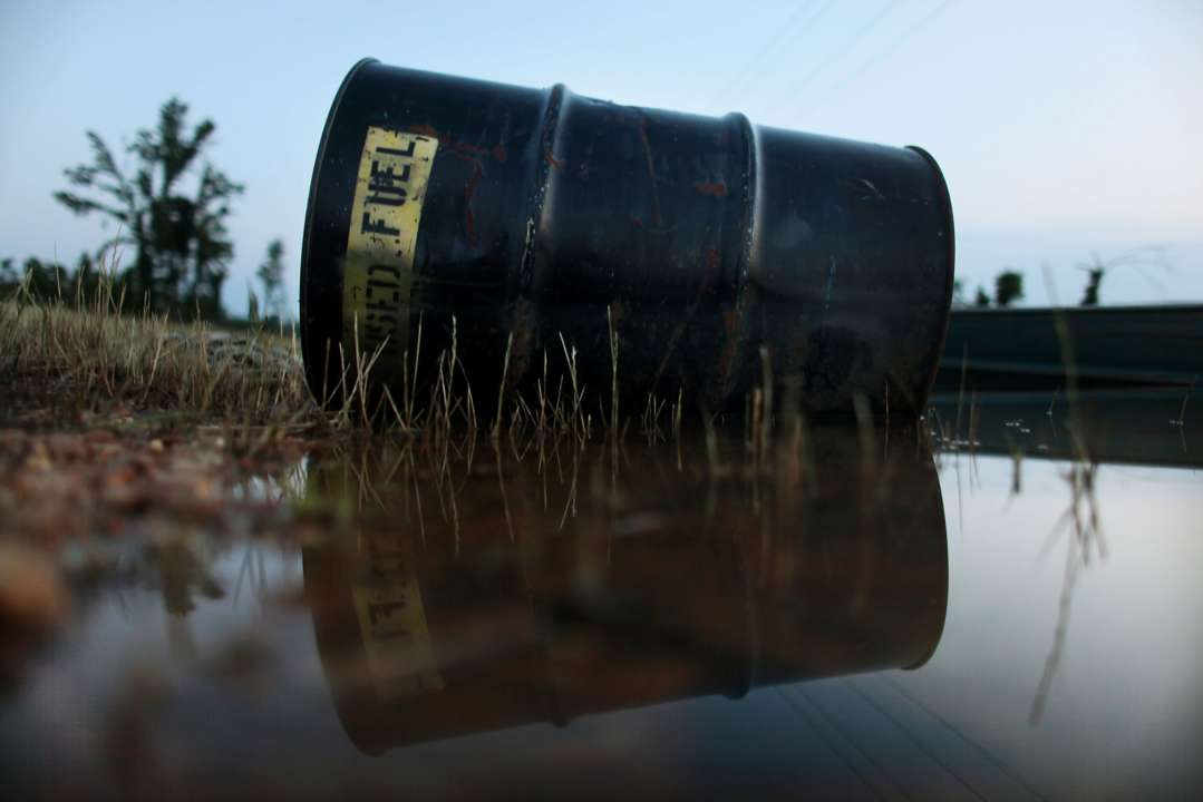 На дні Тихого океану виявили велике звалище хімікатів
