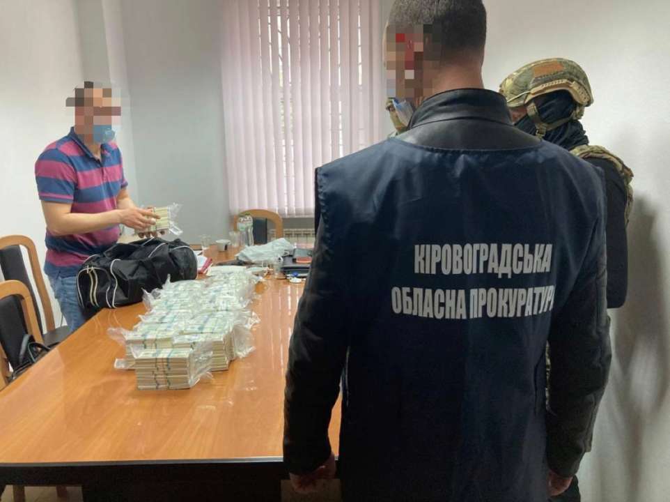 Фото: gp.gov.ua Правоохранители задержали мошенников