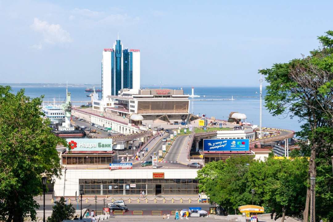 Одесса