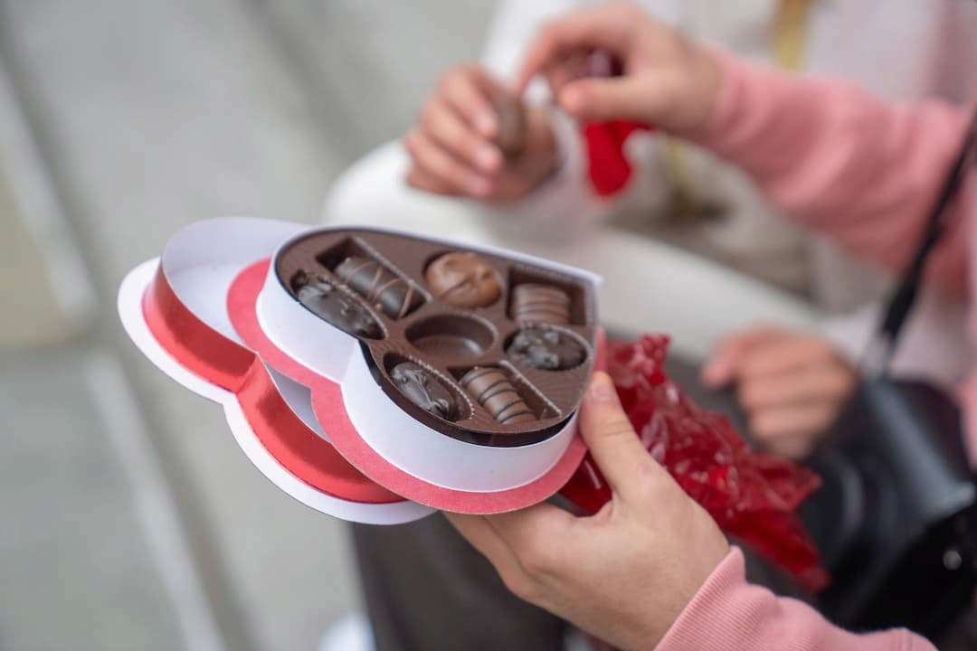 Рецепты ко Дню святого Валентина/Фото: Pexels Что приготовить на 14 февраля: лучшие десерты на День святого Валентина
