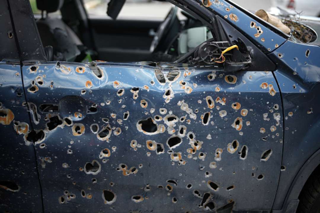 Под Херсоном рашисты обстреляли из "Градов" колонну авто: не менее трех человек погибли