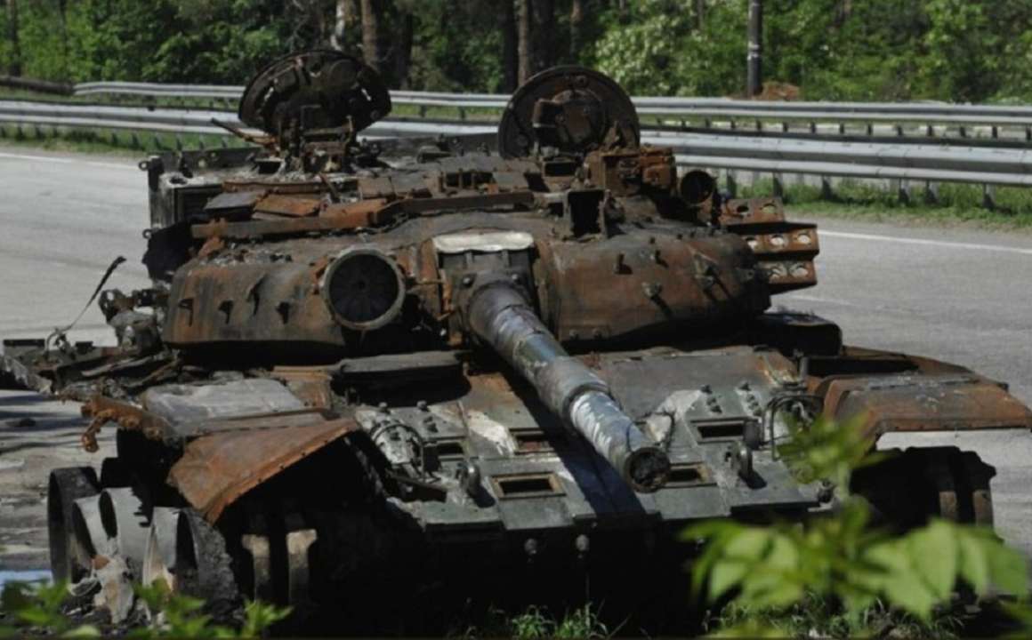Потери оккупантов на 17 июля/Фото: ГУР Минобороны Потери оккупантов на 17 июля