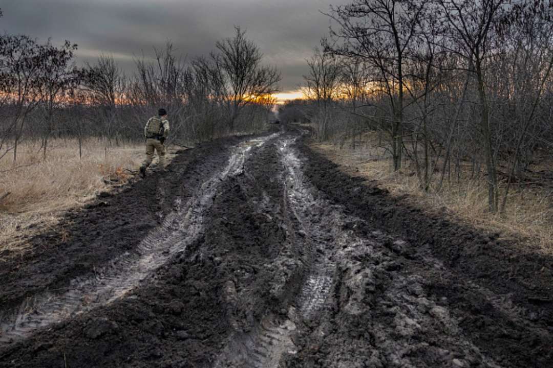 ВСУ стабилизировали оборонный периметр Бахмута – британская разведка