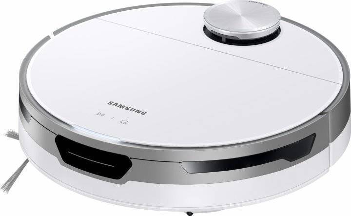 Робот-пылесос Samsung Bespoke Jet Bot VR30T80313W/EV