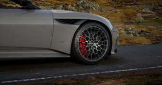 Фото: Aston Martin Неможливо відвести погляд: Aston Martin показала свій найпотужніший автомобіль у кузові кабріолет