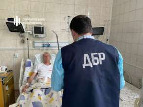 На Львівщині офіцер побив солдата, якого довелося рятувати медикам / Фото: facebook.com/DBRLviv На Львівщині офіцер побив солдата, якого довелося рятувати медикам / Фото: facebook.com/DBRLviv