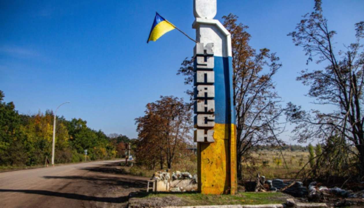 В результате боевых действий поврежден газопровод/Фото: Миненергетики В результате боевых действий поврежден газопровод. Купянск остался без газа: детали