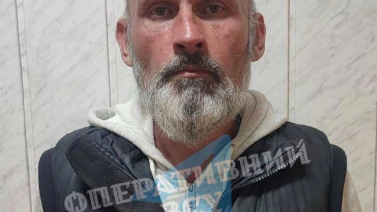 В Харьковской области СБУ задержала любителя "русского мира"/Фото: operativnoZSU В Харьковской области СБУ задержала любителя "русского мира", занимавшего пост во время оккупации