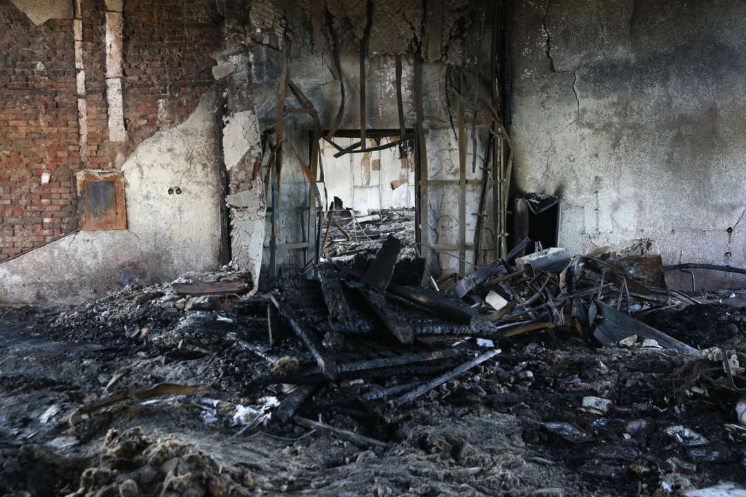 В новом выпуске эксперты развенчали вранье россиян о "восстановлении" Мариуполя / Фото: John Moore/Getty Images В новом выпуске эксперты развенчали вранье россиян о "восстановлении" Мариуполя / Фото: John Moore/Getty Images
