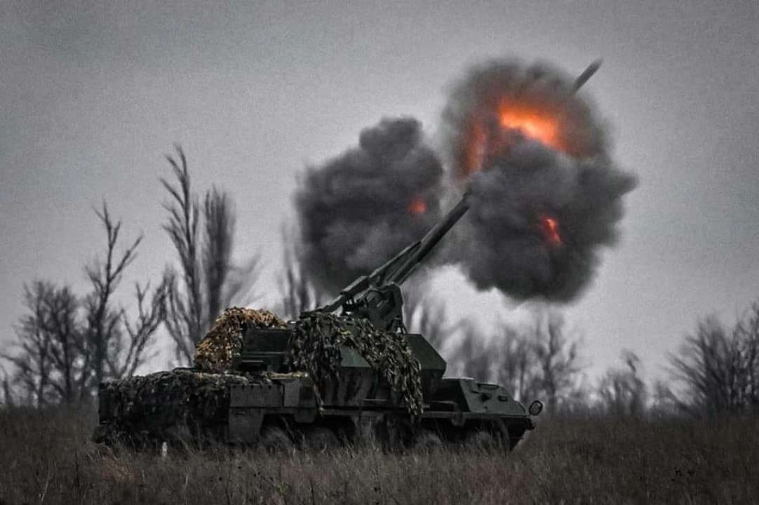 Союзники України зібрали кошти на 800 000 артилерійських снарядів / Фото: Генштаб Союзники України зібрали кошти на 800 000 артилерійських снарядів