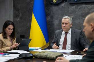 Україна та Естонія розпочали переговори щодо укладення двосторонньої безпекової угоди/Фото: Офіс президента Україна та Естонія розпочали переговори щодо укладення двосторонньої безпекової угоди/Фото: Офіс президента