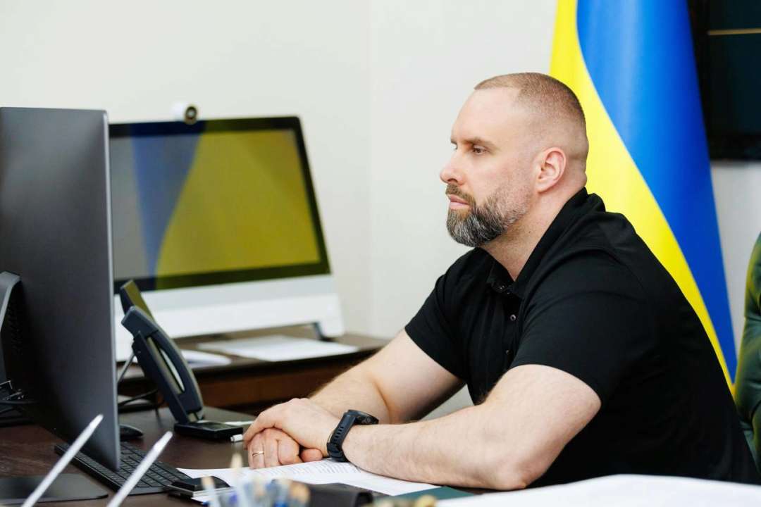 Синєгубов розповів про оперативну ситуацію в області/Фото: synegubov Синєгубов: маємо інформацію про 140 дітей, які з родинами підлягають евакуації