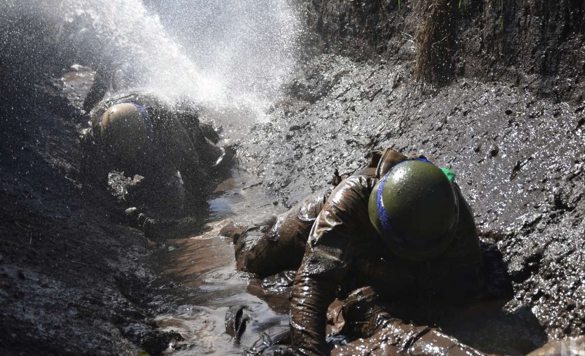 ДБР прорив кордону