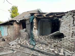 Наслідки атаки рф на Дніпропетровщину/Фото: Микола Лукашук Наслідки атаки рф на Дніпропетровщину/Фото: Микола Лукашук