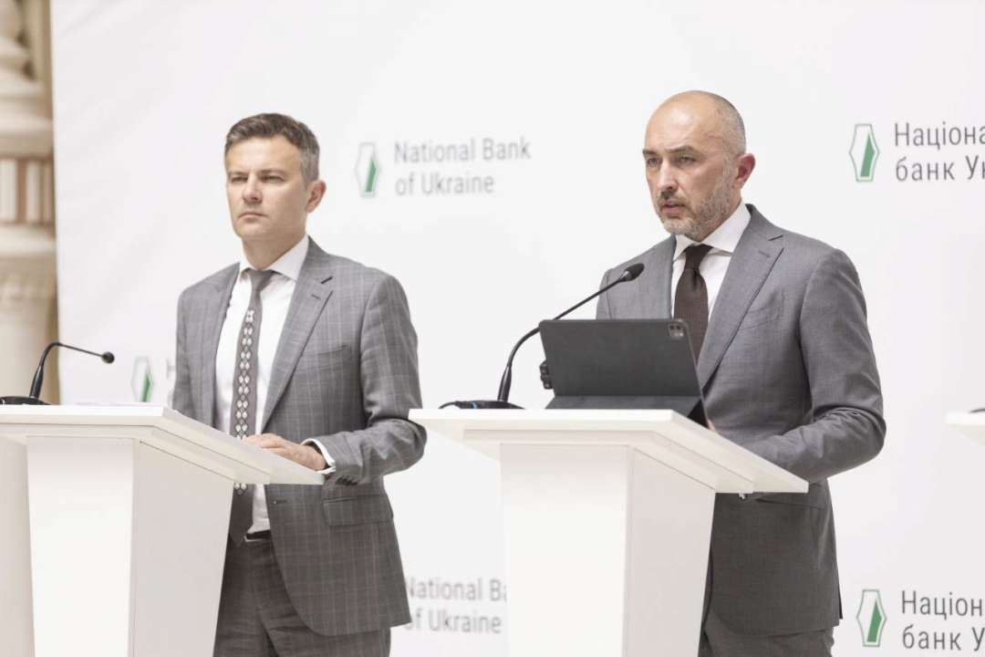 Фото: ТГ-канал НБУ | Знати. Розуміти Андрій Пишний розповів про те, що відбувається на валютному ринку