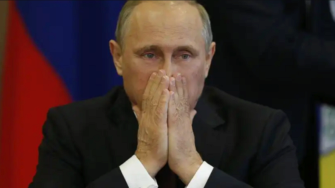 Президент рф знову здивував світ рівнем свого інтелектуального розвитку Президент рф знову здивував світ рівнем свого інтелектуального розвитку