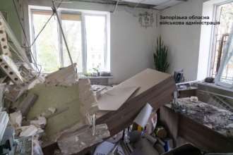 До 20 людей збільшилася кількість постраждалих від російського обстрілу Запоріжжя/Фото: Запорізька ОВА До 20 людей збільшилася кількість постраждалих від російського обстрілу Запоріжжя/Фото: Запорізька ОВА