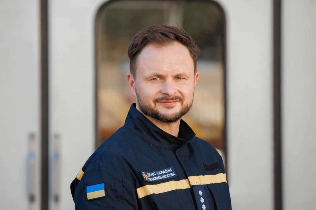 Роман Ясиновский / Фото: instagram.com/roman_yasinovskyi Роман Ясиновский готов стать на защиту Украины: "Если нужно будет пойти в армию, пойду"