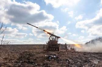 ВСУ уничтожили десятки единиц техники россиян за минувшие сутки. Фото: Генштаб потери россии в войне 1 декабря