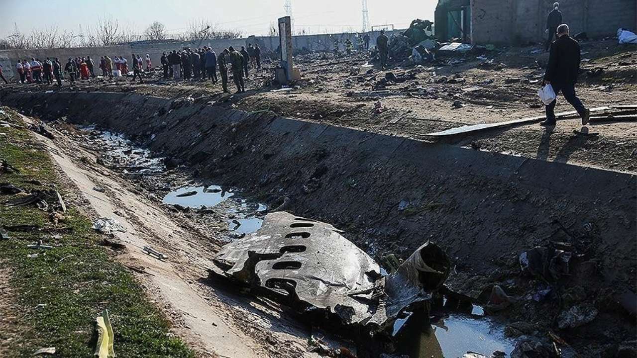 Україна зажадала від Ірану фінальний звіт про катастрофу МАУ