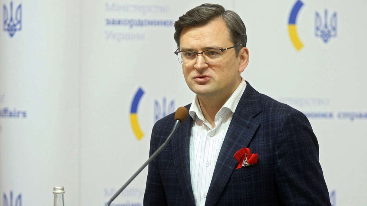 Кулеба розповів про посольство нового формату