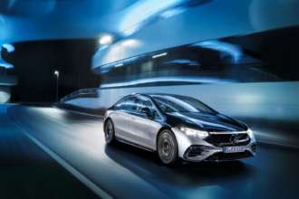 (Фото: Daimler) Mercedes