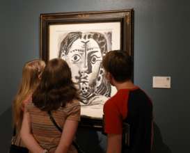аукціон Sotheby's в Лас-Вегасі / Фото: Getty Images аукціон Sotheby's в Лас-Вегасі