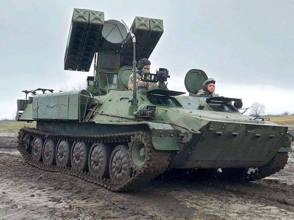 Военные