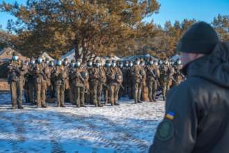 Нацгвардія проводить навчання в урбанізованих умовах/Фото: ngu.gov.ua навчання