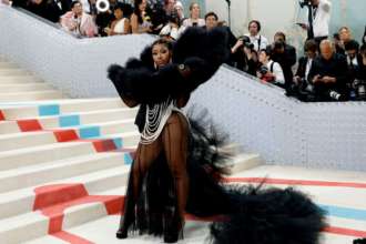 Фото: Getty Images Джаред Лето у костюмі кота та срібний Lil Nas: найдивніші образи зірок на Met Gala 2023