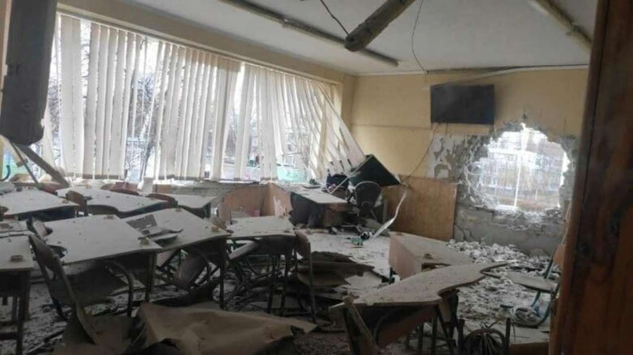 Кабмин выделил 492 миллиона гривен на восстановление общин. Фото: Суспільне Харків Помощь украинсикм громадам на восстановление