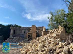 Знищили культурну спадщину в Одесі: замовнику та підряднику оголошено підозру Знищили культурну спадщину в Одесі: замовнику та підряднику оголошено підозру
