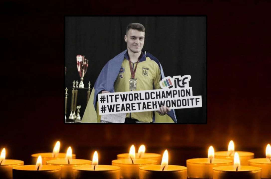 Не стало чемпиона мира по тхэквондо: Даниил Демчишин утонул в озере