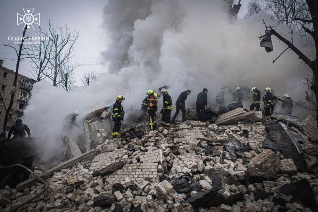 У Харкові оголошено день жалоби У Харкові оголошено день жалоби