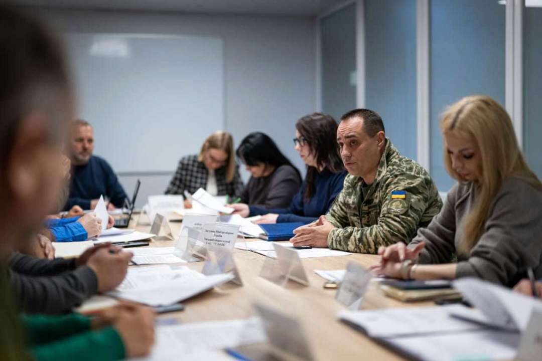 Фото: ТГ-канал Міністерство оборони України Минобороны тестирует новые образцы женской формы